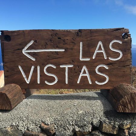 Casa Las Vistas フエンカリエンテ・デ・ラ・パルマ エクステリア 写真