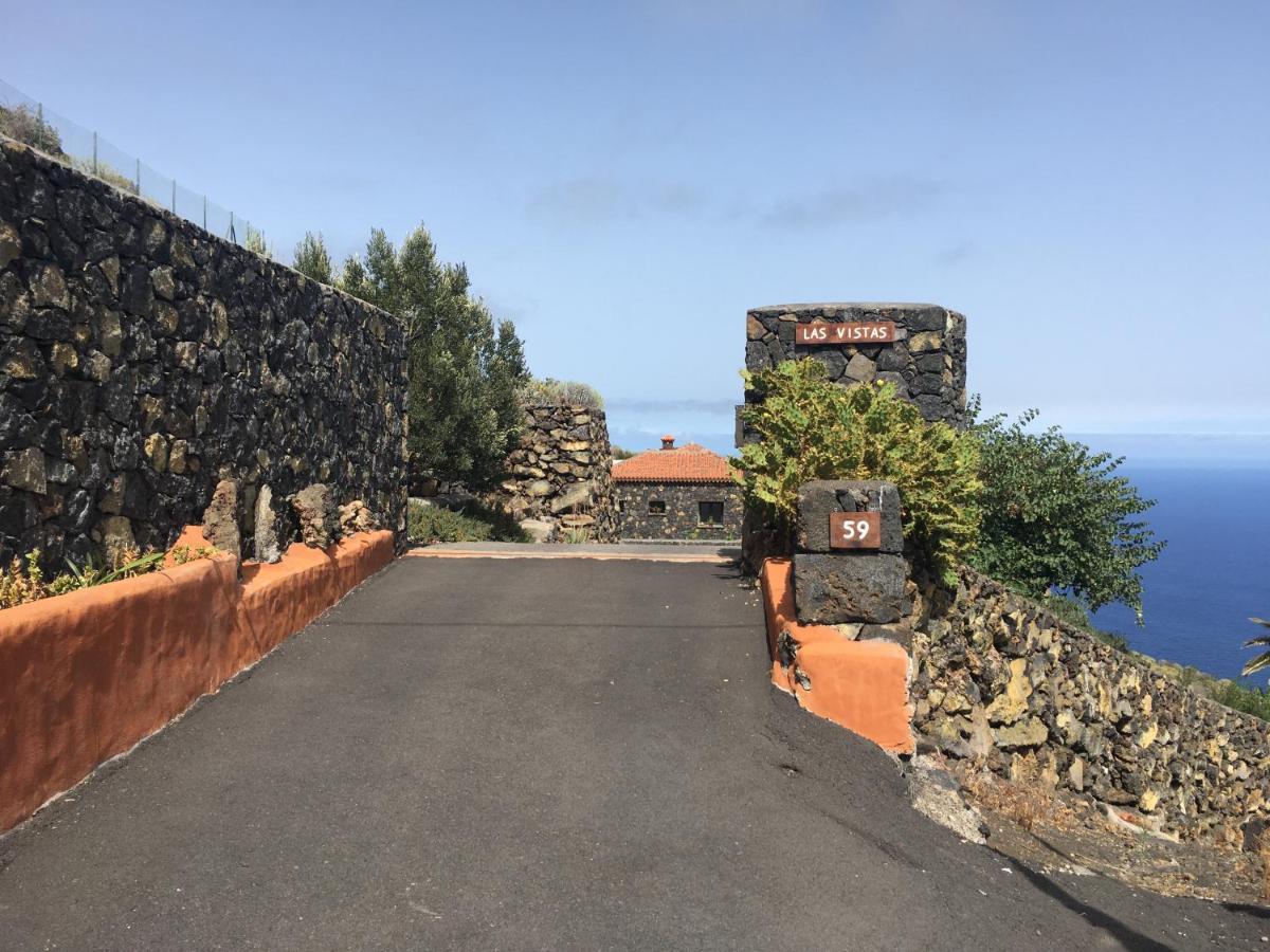 Casa Las Vistas フエンカリエンテ・デ・ラ・パルマ エクステリア 写真
