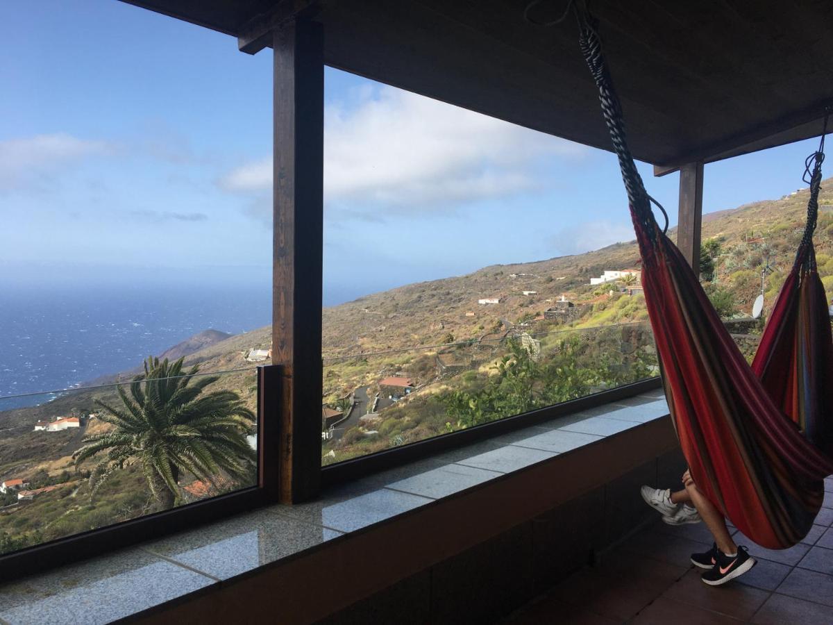Casa Las Vistas フエンカリエンテ・デ・ラ・パルマ エクステリア 写真