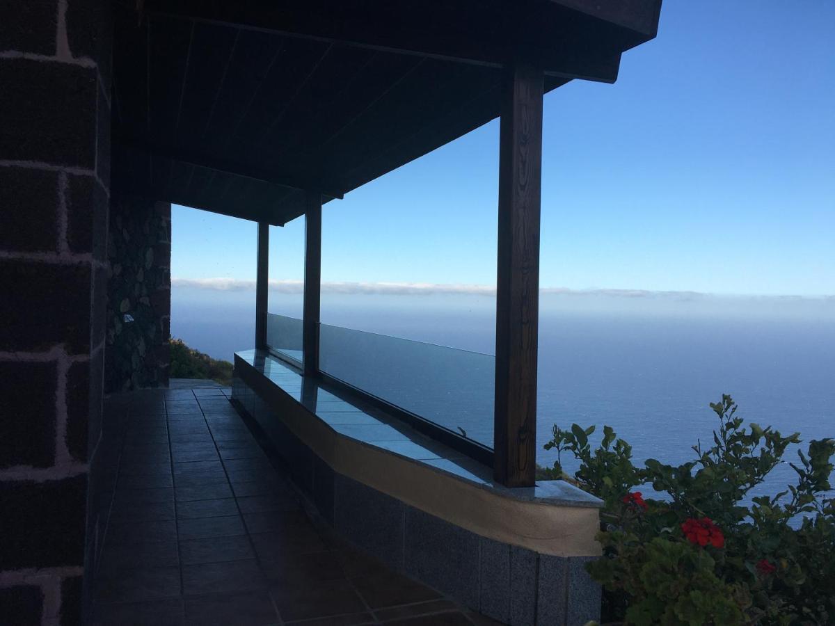 Casa Las Vistas フエンカリエンテ・デ・ラ・パルマ エクステリア 写真