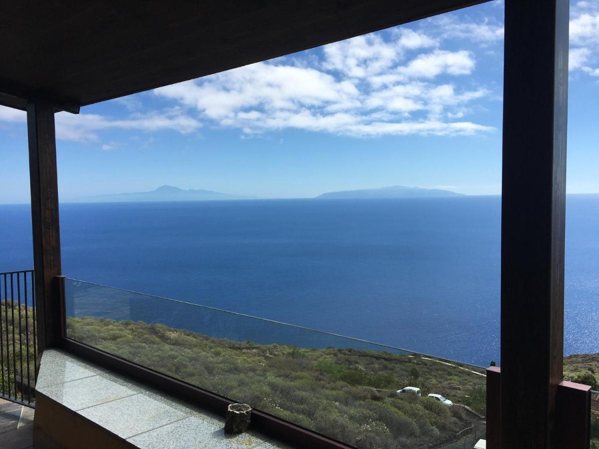 Casa Las Vistas フエンカリエンテ・デ・ラ・パルマ エクステリア 写真