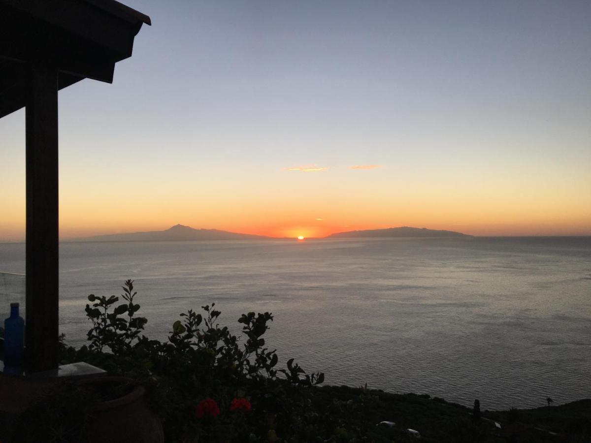 Casa Las Vistas フエンカリエンテ・デ・ラ・パルマ エクステリア 写真