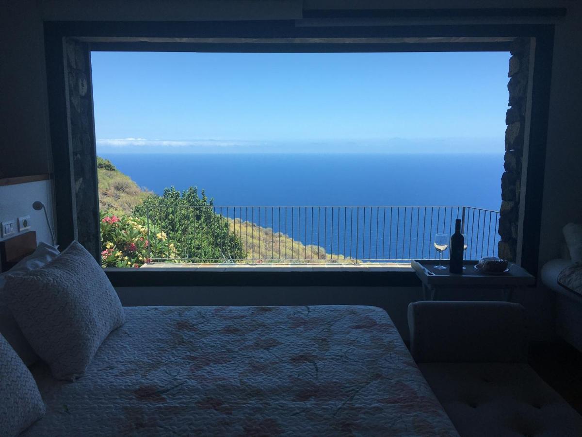 Casa Las Vistas フエンカリエンテ・デ・ラ・パルマ エクステリア 写真