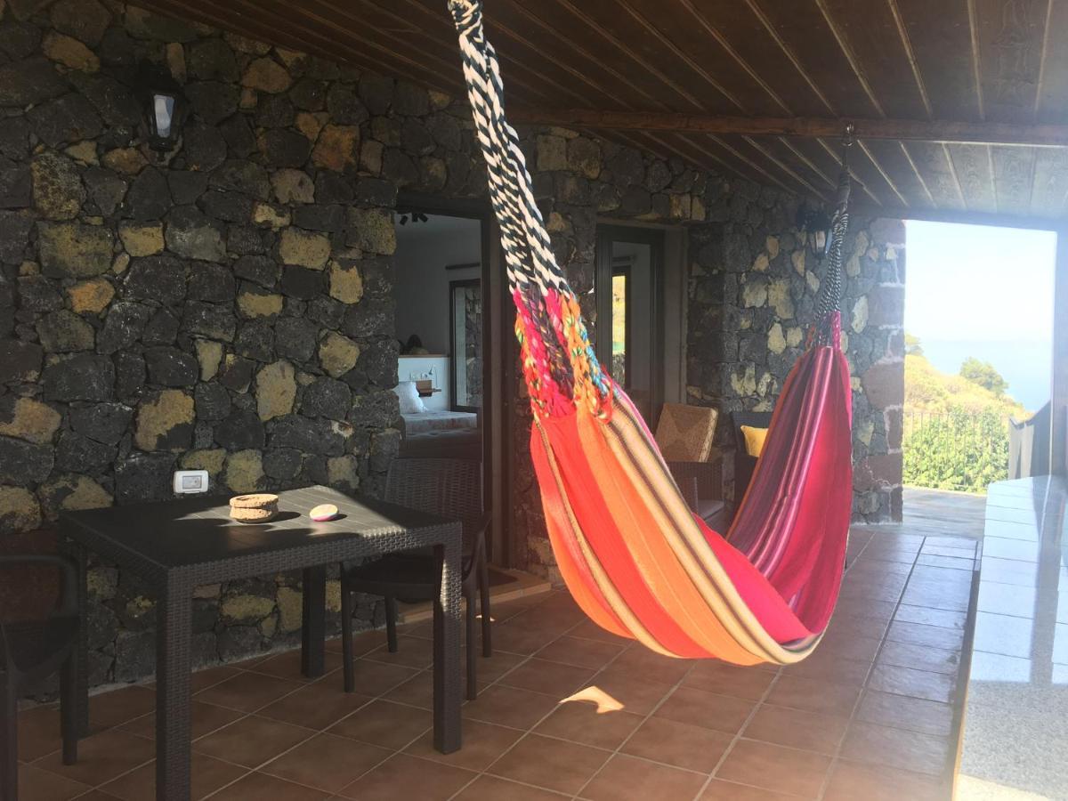 Casa Las Vistas フエンカリエンテ・デ・ラ・パルマ エクステリア 写真