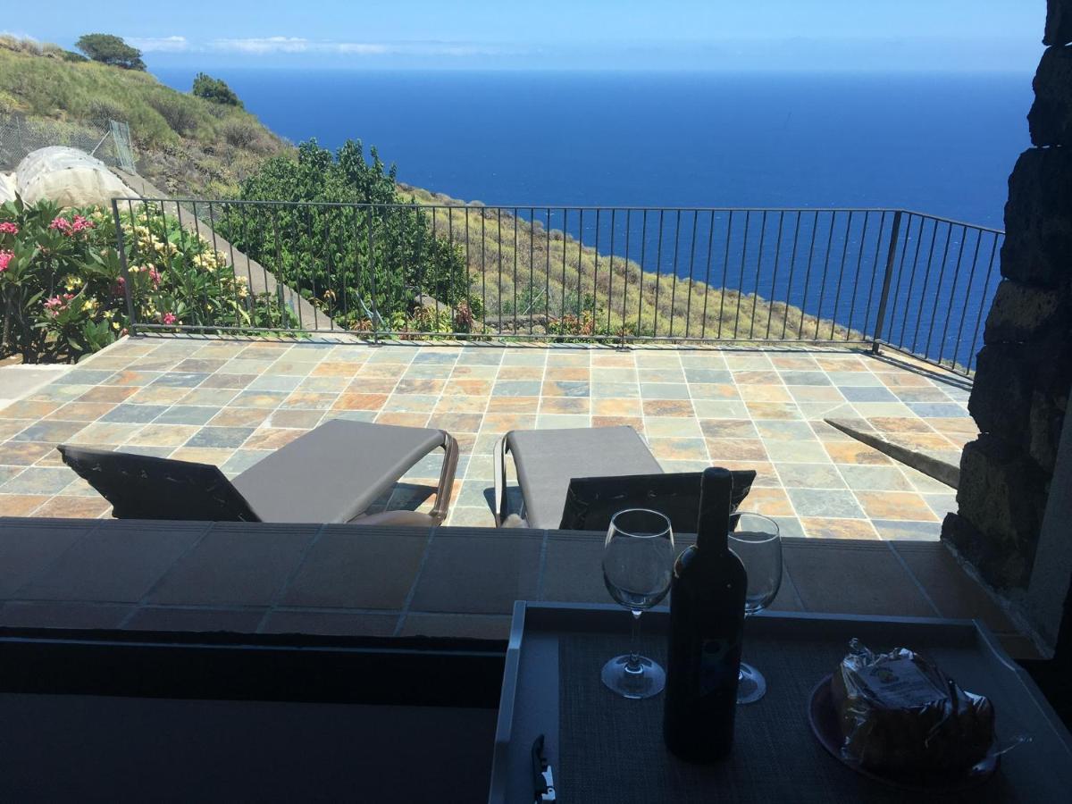 Casa Las Vistas フエンカリエンテ・デ・ラ・パルマ エクステリア 写真