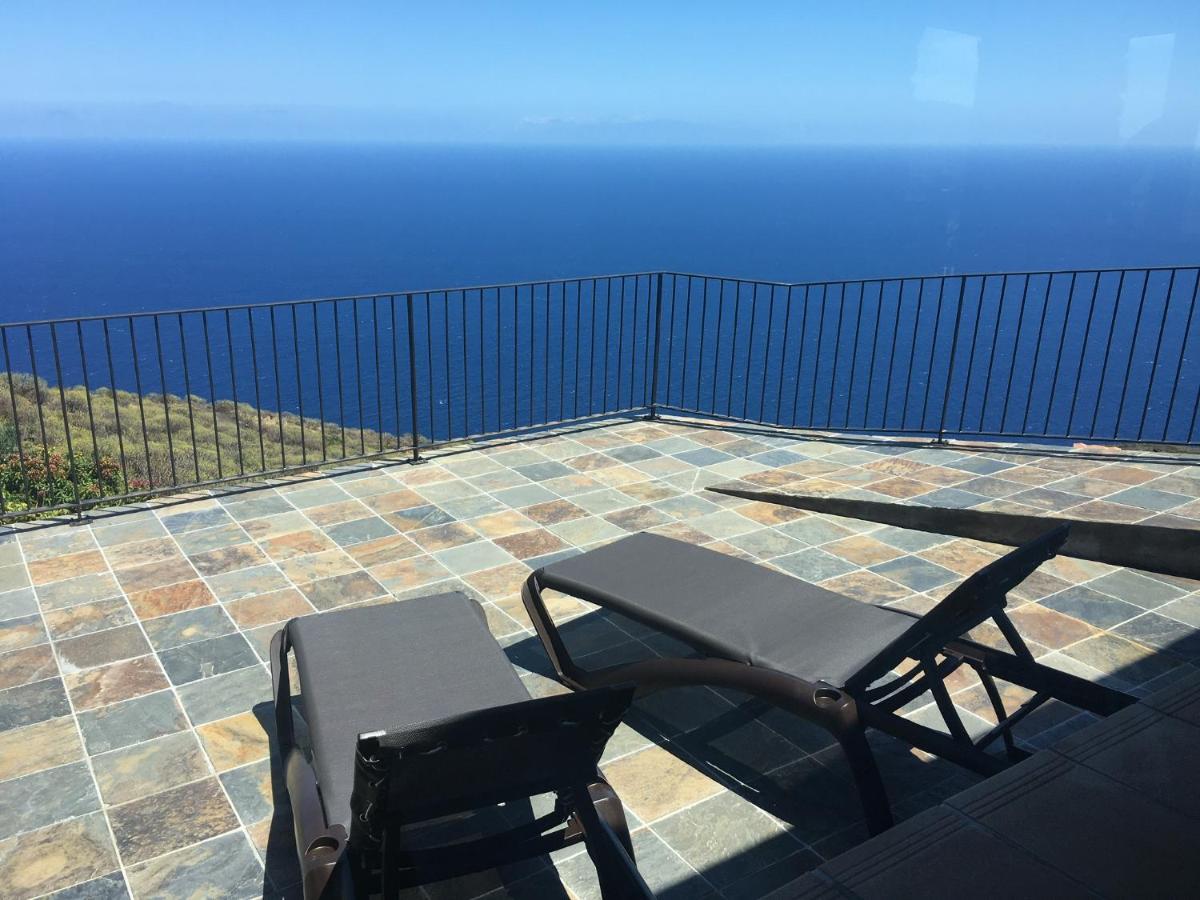 Casa Las Vistas フエンカリエンテ・デ・ラ・パルマ エクステリア 写真