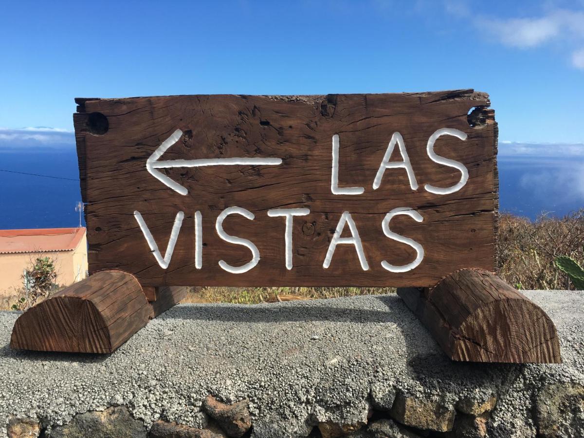 Casa Las Vistas フエンカリエンテ・デ・ラ・パルマ エクステリア 写真